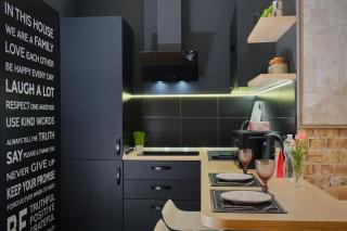 Central Apartments - Odessa - 1