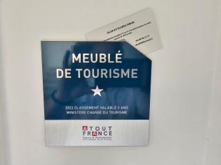 La Proue T2 étoilé - Saint-Méloir-des-Ondes - 5