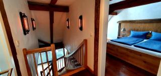 Gästehaus Craintaler Mühle B&B - Creglingen - 9