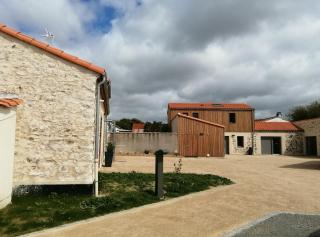 LA BORDERIE - MAISON DES RANDONNEES - Gîte étape - gîte de groupe - 9
