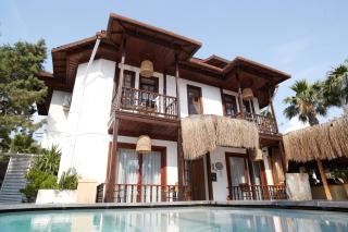 No 22 Riders' Inn - Akyaka - 0