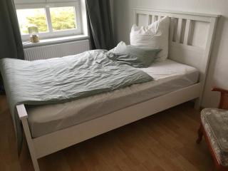 Gemütliche Ferienwohnung für 6 Personen im Schloss Kastorf - Knorrendorf - 4