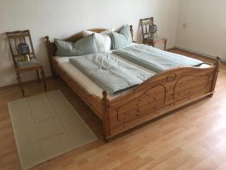 Gemütliche Ferienwohnung für 6 Personen im Schloss Kastorf - Knorrendorf - 1