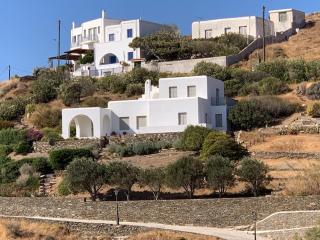 Greek traditional Island Villa Sai Villa - Loutra - 7