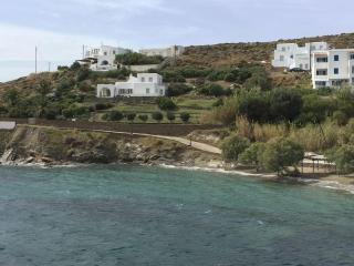 Greek traditional Island Villa Sai Villa - Loutra - 6