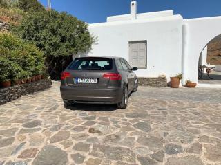 Greek traditional Island Villa Sai Villa - Loutra - 2