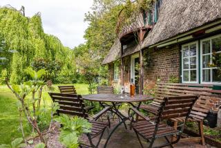 Reetdachhaus Bischoff - 9