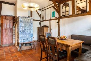 Reetdachhaus Bischoff - Kuden - 5