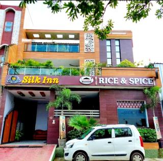 Hotel Silk Inn Luxury At No Cost - Lucknow - 0