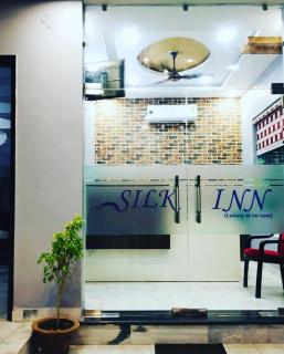 Hotel Silk Inn Luxury At No Cost - Lucknow - 5