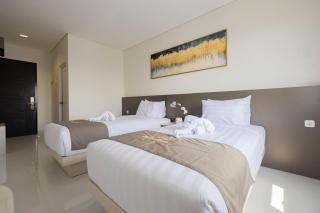 Cozzy Stay Hotel Semarang by Sinergi - Semarang - 4