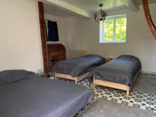 Maison de Campagne Baie de Somme 17 couchages - Tours-en-Vimeu - 8