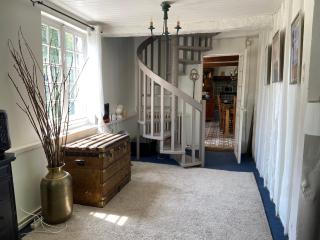 Maison de Campagne Baie de Somme 17 couchages - Tours-en-Vimeu - 6