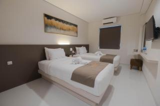 Cozzy Stay Hotel Semarang by Sinergi - Semarang - 8