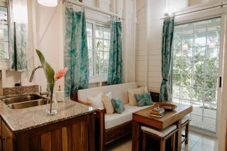 CoconutTree Bungalow of Villa Paraiso / Beachfront - Big Creek - 0