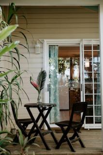 CoconutTree Bungalow of Villa Paraiso / Beachfront - Big Creek - 5