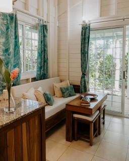 CoconutTree Bungalow of Villa Paraiso / Beachfront - Big Creek - 4