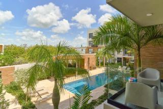 New! Elegant Comfy Pool View Apartment At Cap Cana - Punta Cana - 0
