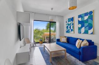 New! Elegant Comfy Pool View Apartment At Cap Cana - Punta Cana - 5