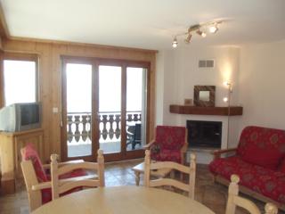 Balcons du Soleil Y2 211 - QUIET apartment 6 pers - Veysonnaz - 6