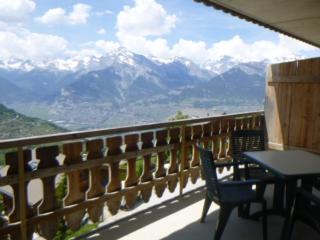 Balcons du Soleil Y2 211 - QUIET apartment 6 pers - Veysonnaz - 5
