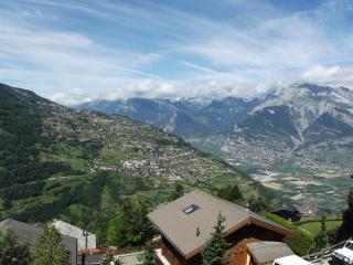 Balcons du Soleil Y2 211 - QUIET apartment 6 pers - Veysonnaz - 4