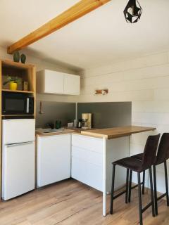 chalet proche de la mer - La Crau - 3