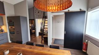 Beautiful house with amazing sea view. - Dalvík - 6