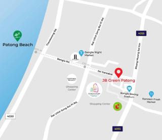 JB Green Hotel Patong - Patong Beach - 7