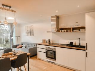 Beautiful Seaside apartement Albatross 24 - Ķesterciems - 4