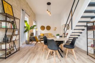 HB Apartments - Apartamento Plaza Luceros Playa Alicante Loft com - Alicante - 4