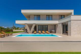Villa VISTA with private pool and sauna - Linardići - 9