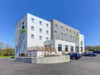 B&B HOTEL Le Creusot Montchanin - Montchanin - 8