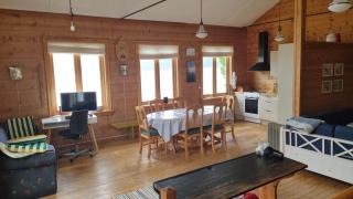 Spacious house by the Hardangerfjord - - 9