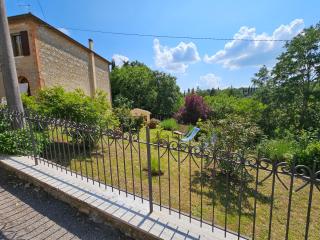 a casa di Gabri - Montefollonico - 2