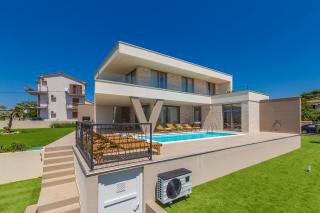 Villa VISTA with private pool and sauna - Linardići - 4