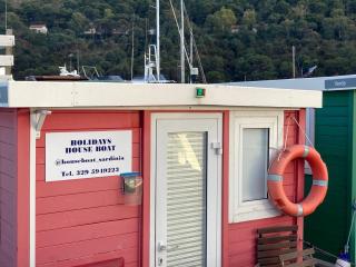 House boat R al Poetto 2 pax piu' 1 - Poetto - 4