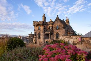 JOIVY Observatory Unique House on Calton Hill - Edinburgh - 0