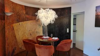 Design Ferienwohnung 2. Reihe Wörthsee mit Garten und großer Terrasse - Inning am Ammersee - 4