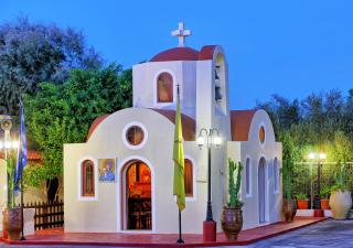 ST CONSTANTIN SEA HOTEL & SPA RESORT - Gouves - 2