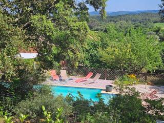 Maison d'artiste African queen - Cotignac - 1