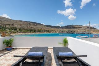 Avli Beach View - Lindos - 6