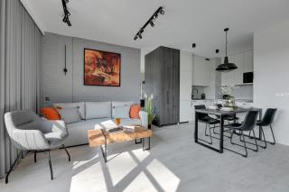 Flatbook - City Center Apartments Doki Living - Danzig - 0