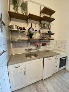 Ample Ville Apartment - Budapest - 5