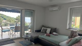 Modern and cosy apartment Ivana with a beautiful seaview - Mošćenička Draga - 2