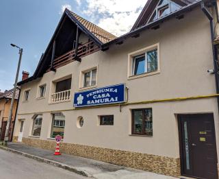 Pension Casa Samurai - Braşov - 0