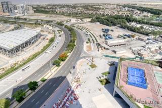 Distinguished Studio at Mesk 1 Midtown Dubai Production City by Deluxe Holiday Homes - Dubai - 6