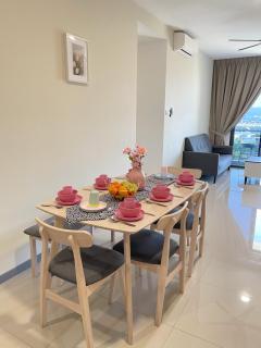 Cozy Family Suite Kepong DesaPark MontKiara Publika Mitec - Kuala Lumpur - 0