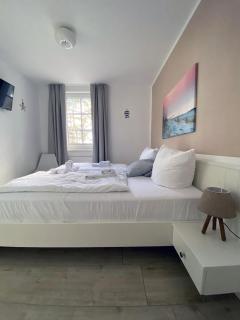 Meeresblick Strandwohnung A Ref 23 - Baabe - 1