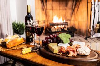 3 Quartos no Capivari com Lareira - 9